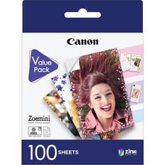 Canon Direktbildsfilm Canon Photo Paper 100 Sheets