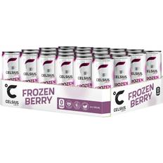 Celsius 24 Celsius Frozen Berry 355ml 24 st
