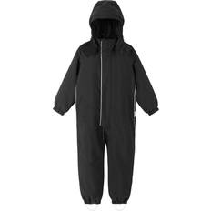 Inga fluorkarboner Overaller Reima Kid's Tromssa Winter Suit - Black