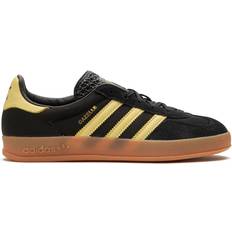 45 - Dam - adidas Gazelle Sneakers adidas Gazelle - Core Black/Almost Yellow/Gum