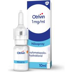 Otrivin Otrivin 1mg/ml 10 Nässpray