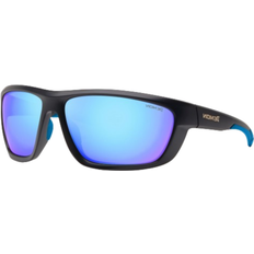 Demon One Sunglasses Black/Blue