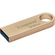 512 GB - UHS-II Minneskort & USB-minnen Kingston DataTraveler SE9 G3 512GB USB 3.2 Gen 1