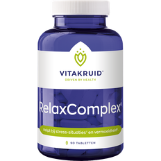Vitakruid Relaxation Complex 90 st