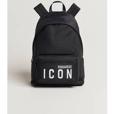 DSquared2 Be Icon Printed Backpack