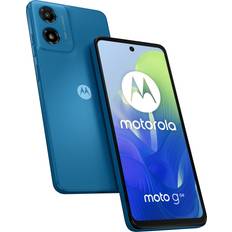 Motorola Pekskärm Mobiltelefoner Motorola Moto G04 64GB
