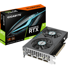 Gigabyte GeForce RTX 3050 EAGLE OC 6GB GDDR6