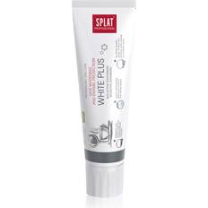 Splat Professional White Plus Bioaktiv tandkräm För mild tandblekning