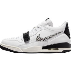 44 ½ - Herr Basketskor Nike Air Jordan Legacy 312 Low M - White/Black/Sail/Wolf Grey