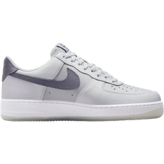 Herr - Nike Air Force 1 Sneakers Nike Air Force 1 '07 LV8 M - Pure Platinum/Wolf Grey/White/Light Carbon