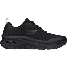 Skechers Sneakers Skechers Relaxed Fit Arch Fit D'Lux Sumner M - Black