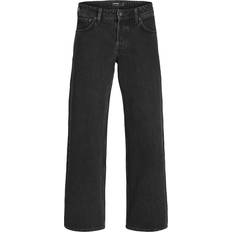 Jack & Jones Herr - Svarta Jeans Jack & Jones Eddie Original CJ 275 PCW Noos Loose Fit Jeans - Black Denim