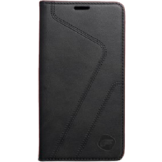 ForCell Plånboksfodral ForCell iPhone 13 Pro Max Plånboksfodral RFID Blocker Svart