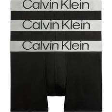 Calvin Klein Kalsonger Calvin Klein Boxer Briefs 3-pack - Black