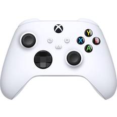 Microsoft Vita Handkontroller Microsoft Wireless Controller for Xbox Series X S, Xbox One, & PC - White