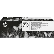 HP Gul Skrivhuvuden HP 3ED58A (4-Pack)