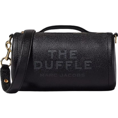 Marc Jacobs Duffelväskor & Sportväskor Marc Jacobs The Leather Duffle Bag - Black