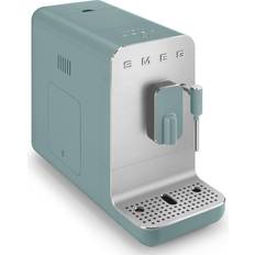 Espressomaskiner Smeg BCC02 Emerald Green