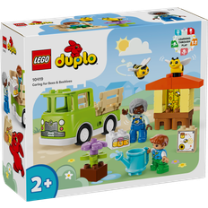 Lego Duplo Caring for Bees & Beehives 10419