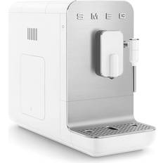 Integrerad kaffekvarn - Kalkindikator Espressomaskiner Smeg BCC02 White