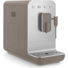 Kaffemaskiner Smeg BCC02 Taupe