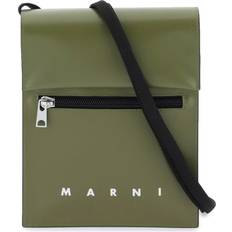 Marni Gröna Handväskor Marni Tribeca Crossbody Bag OS