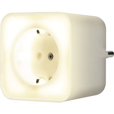 LEDVANCE Strömbrytare & Eluttag LEDVANCE Smart+WiFi Nightlight Plug 1-way