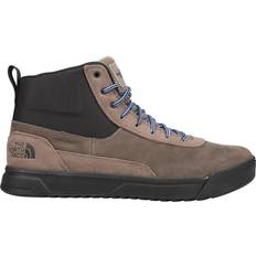The North Face Snörkängor The North Face Larimer Mid Waterproof Boots - Falcon Brown/TNF Black