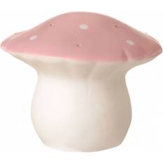 Heico Multifärgade Barnrum Heico Mushroom Medium Nattlampa