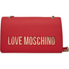 Love Moschino Röda Väskor Love Moschino Handväska JC4192PP1IKD0500 Rosso 8050537396796 2786.00