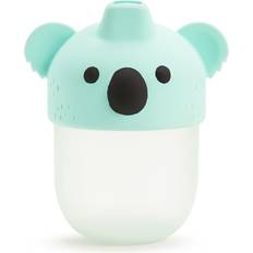 Munchkin Vita Barn- & Babytillbehör Munchkin Koala Soft-Touch Spill-Proof Sippy Cup 236ml