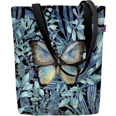 ARCO Design Canvas Bag Shoper - Multicolor