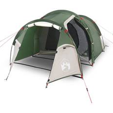 VidaXL Tält vidaXL Camping Tent 4 People Green