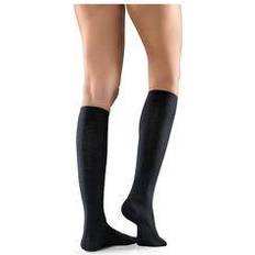 Polyamid Strumpor Mabs Cotton Knee Socks - Black