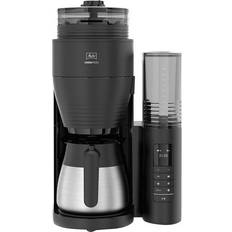 Integrerad kaffekvarn - Kalkindikator Kaffebryggare Melitta AromaFresh II Therm Pro