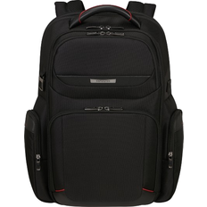 Samsonite Fack för laptop/surfplatta Väskor Samsonite Pro-DLX 6 Backpack 17.3'' - Black