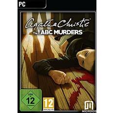 Agatha Christie: The ABC Murders (PC)