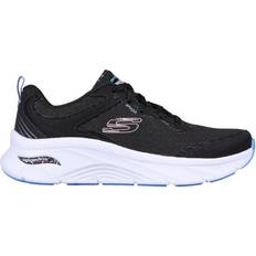 Bred Sneakers Skechers Relaxed Fit Arch Fit D’Lux Rich Facets W - Black