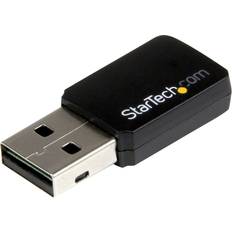 StarTech Nätverkskort & Bluetooth-adaptrar StarTech USB433WACDB
