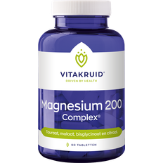 Vitakruid Magnesium 200 Complex 90 st