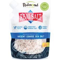 Redmond Real Salt Coarse Refill Pouch 454g