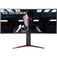 3440x1440 (UltraWide) - Gaming Bildskärmar LG UltraGear 34GN850P-B