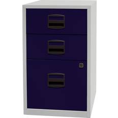 Bisley PFA 3-Drawer Filing Storage Cabinet