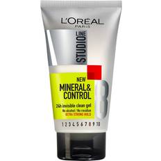 L'Oréal Paris Studio Line Mineral & Control 24h Invisible Clean Gel 150ml
