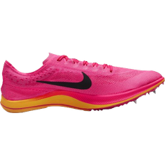 Nike 5 - Unisex Löparskor Nike ZoomX Dragonfly - Hyper Pink/Laser Orange/Black