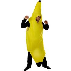 MikaMax Adult Banana Costume