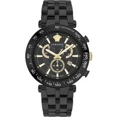 Versace Datumvisare - Herr Armbandsur Versace VEJB00722 Bold Kronograf