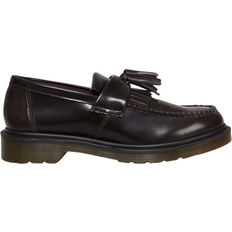 13 Loafers Dr. Martens Adrian Arcadia - Cherry Red