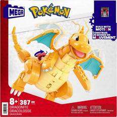 Pokémons Byggsatser Mega Pokemon Dragonite