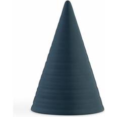 Kähler Glaze Cone Teal Blue Prydnadsfigur 15cm